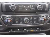 2015 GMC Sierra 1500 SLT Crew Cab 4x4 Controls