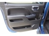 2015 GMC Sierra 1500 SLT Crew Cab 4x4 Door Panel