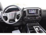 2015 GMC Sierra 1500 SLT Crew Cab 4x4 Dashboard