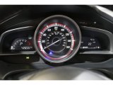 2015 Mazda MAZDA3 i Grand Touring 4 Door Gauges