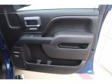 2015 GMC Sierra 1500 SLT Crew Cab 4x4 Door Panel