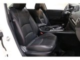 2015 Mazda MAZDA3 i Grand Touring 4 Door Front Seat