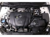 2015 Mazda MAZDA3 i Grand Touring 4 Door 2.0 Liter SKYACTIV-G DI DOHC 16-Valve VVT 4 Cylinder Engine