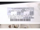 2015 MAZDA3 Color Code for Snowflake White Pearl Mica - Color Code: 25D