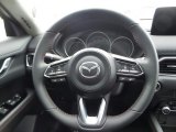 2021 Mazda CX-5 Carbon Edition AWD Steering Wheel