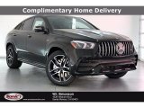 2021 Black Mercedes-Benz GLE 53 AMG 4Matic Coupe #140780831