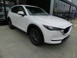 2021 Snowflake White Pearl Mica Mazda CX-5 Touring AWD #140780925