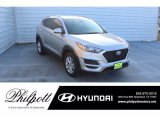 2021 Stellar Silver Hyundai Tucson Value #140780853
