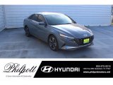 2021 Electric Shadow Hyundai Elantra SEL #140780852
