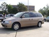 2004 Sandstone Metallic Honda Odyssey EX-L #14060676