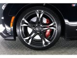 2018 Chevrolet Camaro SS Coupe Wheel