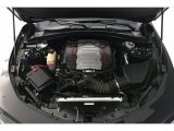 2018 Chevrolet Camaro Engines