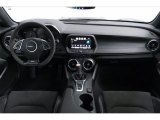2018 Chevrolet Camaro SS Coupe Dashboard