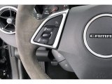 2018 Chevrolet Camaro SS Coupe Steering Wheel