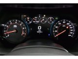 2018 Chevrolet Camaro SS Coupe Gauges