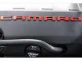 2018 Chevrolet Camaro SS Coupe Marks and Logos