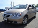 2005 Desert Rock Metallic Honda Odyssey EX #14041448