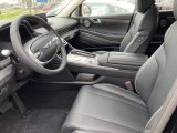 2021 Genesis GV80 3.5T Advanced Plus AWD Front Seat
