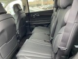 2021 Genesis GV80 3.5T Advanced Plus AWD Rear Seat