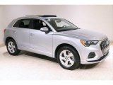 2020 Florett Silver Metallic Audi Q3 Premium quattro #140791935