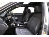 2020 Audi Q3 Premium quattro Black Interior