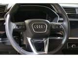 2020 Audi Q3 Premium quattro Steering Wheel