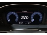 2020 Audi Q3 Premium quattro Gauges