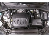 2020 Audi Q3 Premium quattro 2.0 Liter Turbocharged TFSI DOHC 16-Valve VVT 4 Cylinder Engine