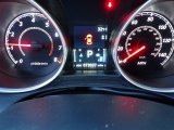 2015 Mitsubishi Outlander Sport ES AWC Gauges