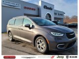 2021 Granite Crystal Metallic Chrysler Pacifica Hybrid Limited #140791904