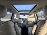 2021 Chrysler Pacifica Hybrid Limited Rear Seat