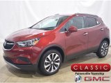 2021 Cinnabar Metallic Buick Encore Preferred #140791900