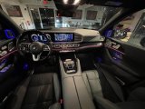 2021 Mercedes-Benz GLS Maybach 600 Black Interior