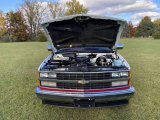 1989 Chevrolet C/K C1500 Silverado Regular Cab 5.7 Liter OHV 16-Valve V8 Engine