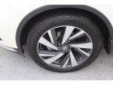 2018 Nissan Murano Platinum Wheel