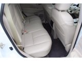 2018 Nissan Murano Platinum Rear Seat