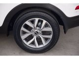 2015 Kia Sportage LX Wheel