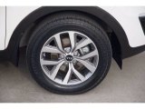 Kia Sportage 2015 Wheels and Tires