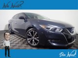 2017 Nissan Maxima S