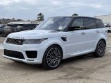2021 Land Rover Range Rover Sport Yulong White Metallic