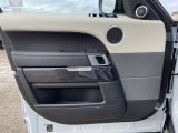 2021 Land Rover Range Rover Sport Autobiography Door Panel