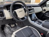 2021 Land Rover Range Rover Sport Autobiography Ivory/Ebony Interior