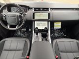 2021 Land Rover Range Rover Sport HST Dashboard