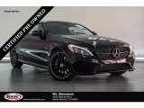 2018 Black Mercedes-Benz C 300 Coupe #140791834