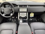 2021 Land Rover Range Rover Westminster Dashboard