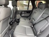 2021 Land Rover Range Rover Westminster Rear Seat