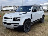 2021 Land Rover Defender Fuji White