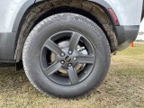 2021 Land Rover Defender 110 Wheel