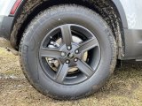 2021 Land Rover Defender 110 Wheel