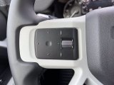 2021 Land Rover Defender 110 Steering Wheel